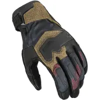 Macna Haros 2.0 Guantes Negro/Marrón M hombres