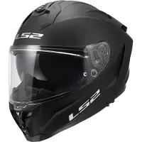 LS2 Helmets FF817 Challenger II Solid Casco Integral Mate/Negro XS unisex