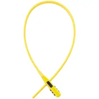 Oxcyon Candado De Cable Combi Zip