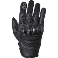 GMS Guantes De Cuero Perforado Solis