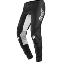 Shot Race Gear Pantalones Off-road Contact Hera