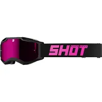 Shot Race Gear Gafas Off Road Iris 2.0 Solid