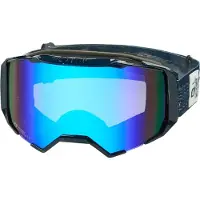 O'Neal - B-22 Goggle Static - Goggles size One Size, azul