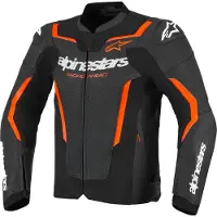 Alpinestars Chaqueta De Cuero Gp Force V2 Airflow