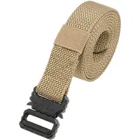 Brandit Cinturón 'Tactical Belt' camelo