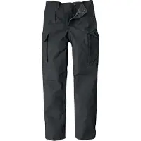 Brandit Pantalón cargo negro