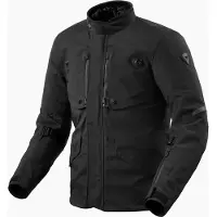 REV'IT! Chaqueta de tela Trench 2 REV'IT! Negro 2XL hombres