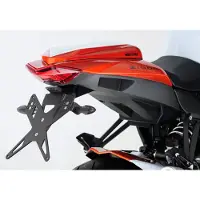 Protech Soporte de matrícula X-SHAPE X-SHAPE VARIOS KAWASAKI