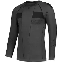 Rusty Stitches Camiseta Interior De Manga Larga Compression