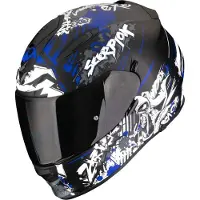 Scorpion Casco Integral Exo-491 Spector