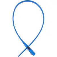 Oxcyon Candado De Cable Combi Zip