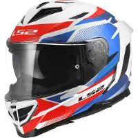 LS2 Casco Integral Ff818 Storm Iii Komai