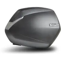 Shad Conjunto De Maletas Laterales Sh36 Carbon