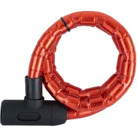 Oxford Candado De Cable Barrier 25 X 1.4 Mm