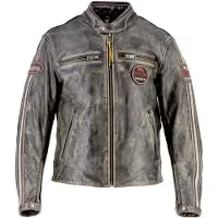 Helstons Chaqueta De Cuero Ace 10ans