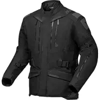Modeka Striker III Chaqueta de tela Negro XL unisex