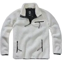 Brandit Jersey negro / blanco