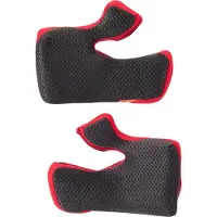 Alpinestars Almohadillas Para Las Mejillas Sm10 +5 Mm