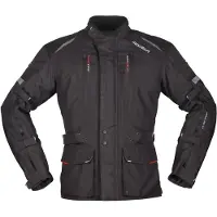 Modeka Striker II chaqueta de tela Negro L hombres