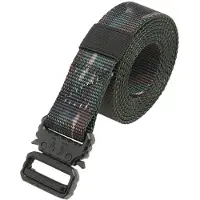 Brandit Cinturón 'Tactical Belt' marrón / verde