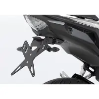 Protech Soporte de matrícula X-SHAPE X-SHAPE VARIOS HONDA