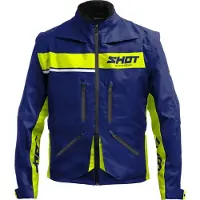 Shot Race Gear Chaqueta Assault 2.0