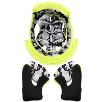 LS2 Acolchado Interior Mx437 Evo Junior