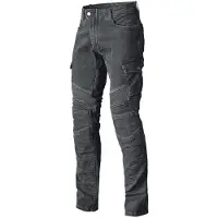 Held Dawson 62106 Pantalones textiles Negro W31/L32 hombres