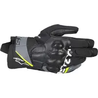 Alpinestars Guantes De Cuero Corozal V3 Drystar