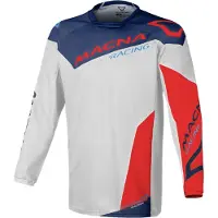 Macna Maillot De Manga Larga Backyard-1
