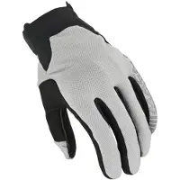 Macna Guantes De Cuero Perforado Obtain