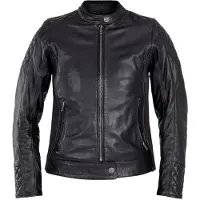 John Doe Chaqueta De Cuero Adina