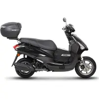 Shad Fijación De Baúl Trasero Yamaha Delight 125