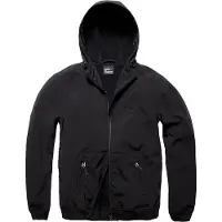 Vintage Industries Chaqueta funcional 'Ashore' negro