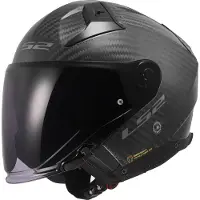 LS2 Casco Jet Of603 Infinity Ii Carbon