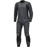 Held Spire II 52615 Conjunto Cuero 2 Piezas Negro 54 unisex