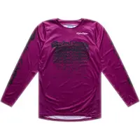 Troy Lee Designs Maillot De Manga Larga Gp Pro Stamp