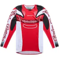 Troy Lee Designs Maillot De Manga Larga Se Pro Salvo