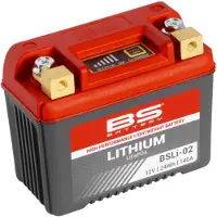 Bs Battery Batería De Litio Bsli02