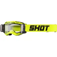 Shot Race Gear Gafas Off Road Assault 2.0 Solid With Roll Off