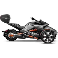 Shad Fijación De Baúl Trasero Can Am Spyder F3/f3 S