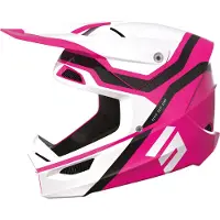 Shot Race Gear Casco Off-road Race