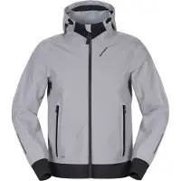 Spidi Chaqueta Con Capucha Shell
