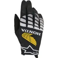 Alpinestars Guantes Off-road Honda Radar