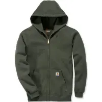 Carhartt - Zip Hooded Sweatshirt - Sudadera size XL, gris