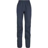 Heber Peak - Women's SilvaHe. 2,5L Rain Pants - Pantalones impermeables size L, azul