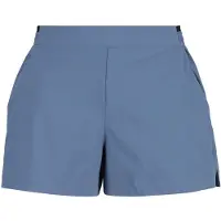 Stoic - Women's LidköpingSt. Lightweight Shorts 3 - Pantalones cortos size S, azul