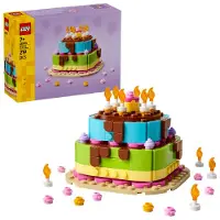 LEGO Pastel de Fiesta de Cumpleaños