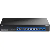 Trendnet Router Teg-s7102