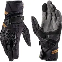 Leatt ADV Hydradri 6.5 Guantes Negro/Gris S unisex
